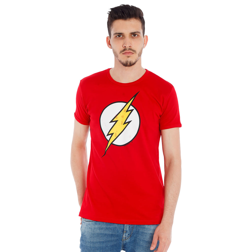 Produktbild DC - Flash Logo T-Shirt