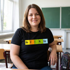 Product image The Big Bang Theory - Periodic Bazinga Fan T-Shirt