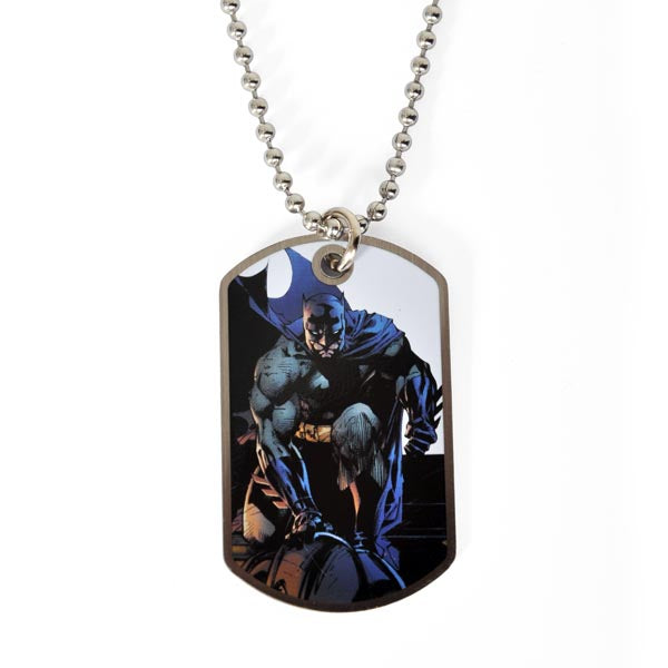 Produktbild Batman Kette mit Wendeanhänger