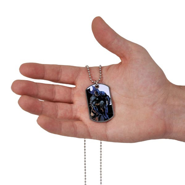 Produktbild Batman Kette mit Wendeanhänger