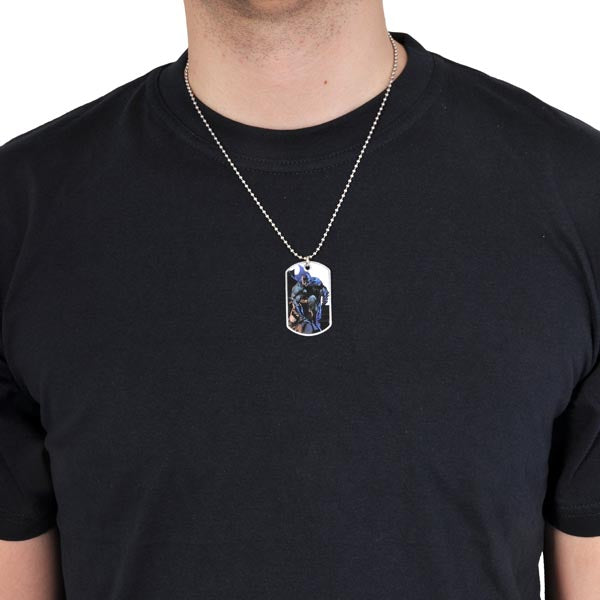 Produktbild Batman Kette mit Wendeanhänger