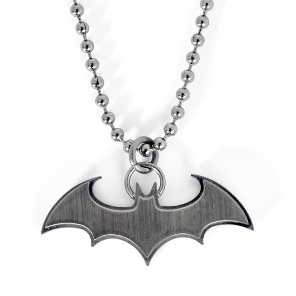 Produktbild Batman - Fledermaus Anhänger an Kette