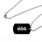 Product image Batman - Logo Pendant on Chain