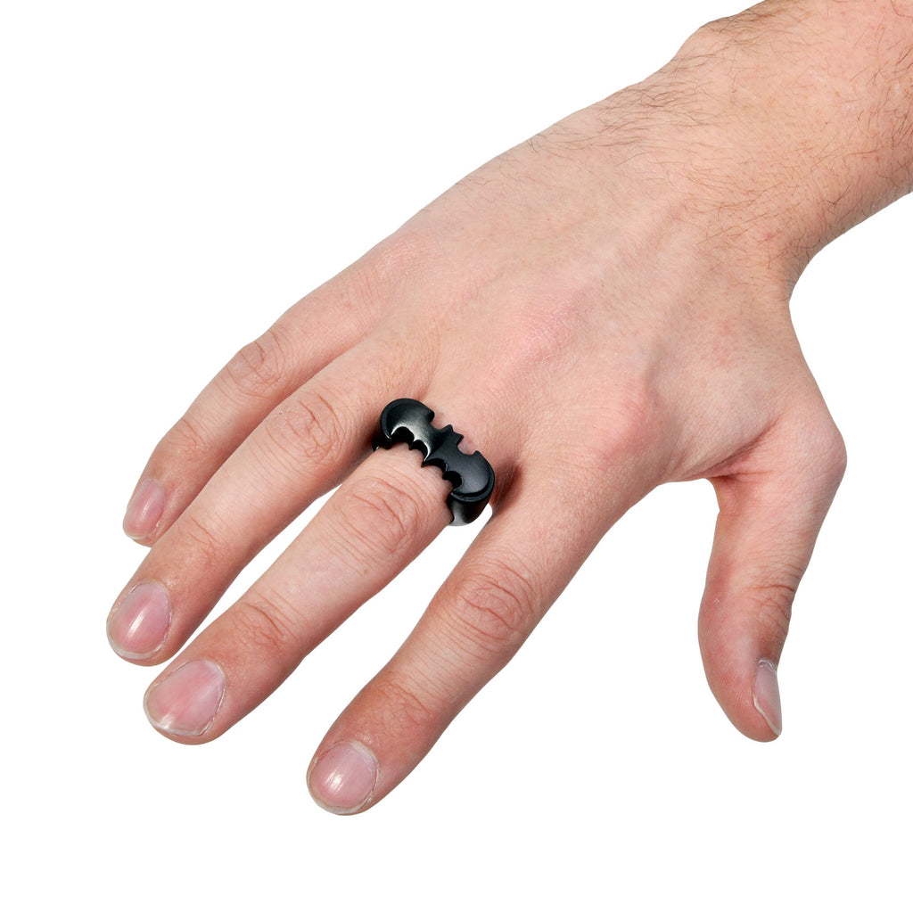 Product image Batman - Emblem Ring Black