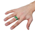 Produktbild Green Lantern - Symbol Ring grün