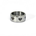 Produktbild Superman - Symbol Ring