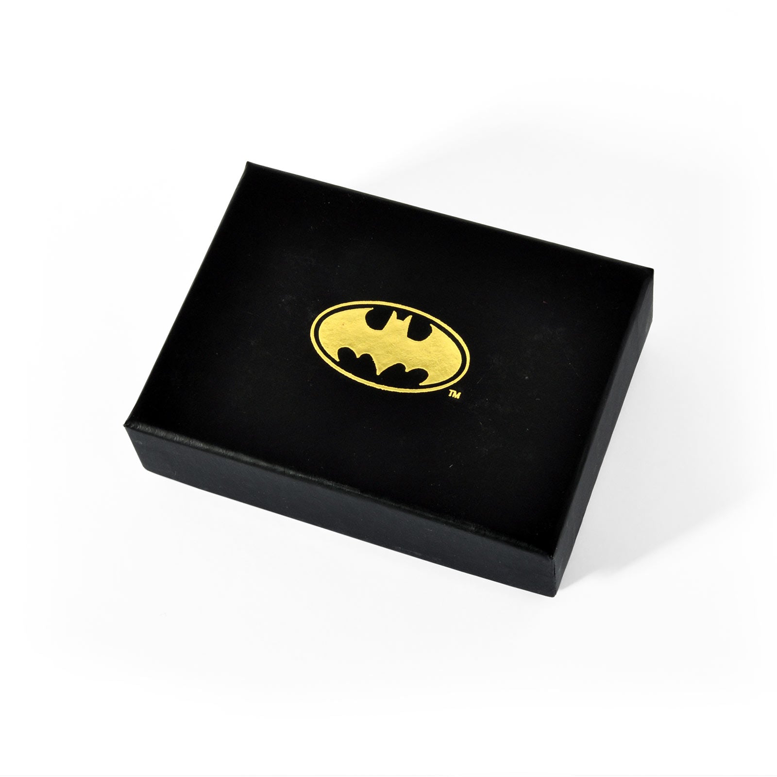 Produktbild Batman - Symbol Ring schwarz