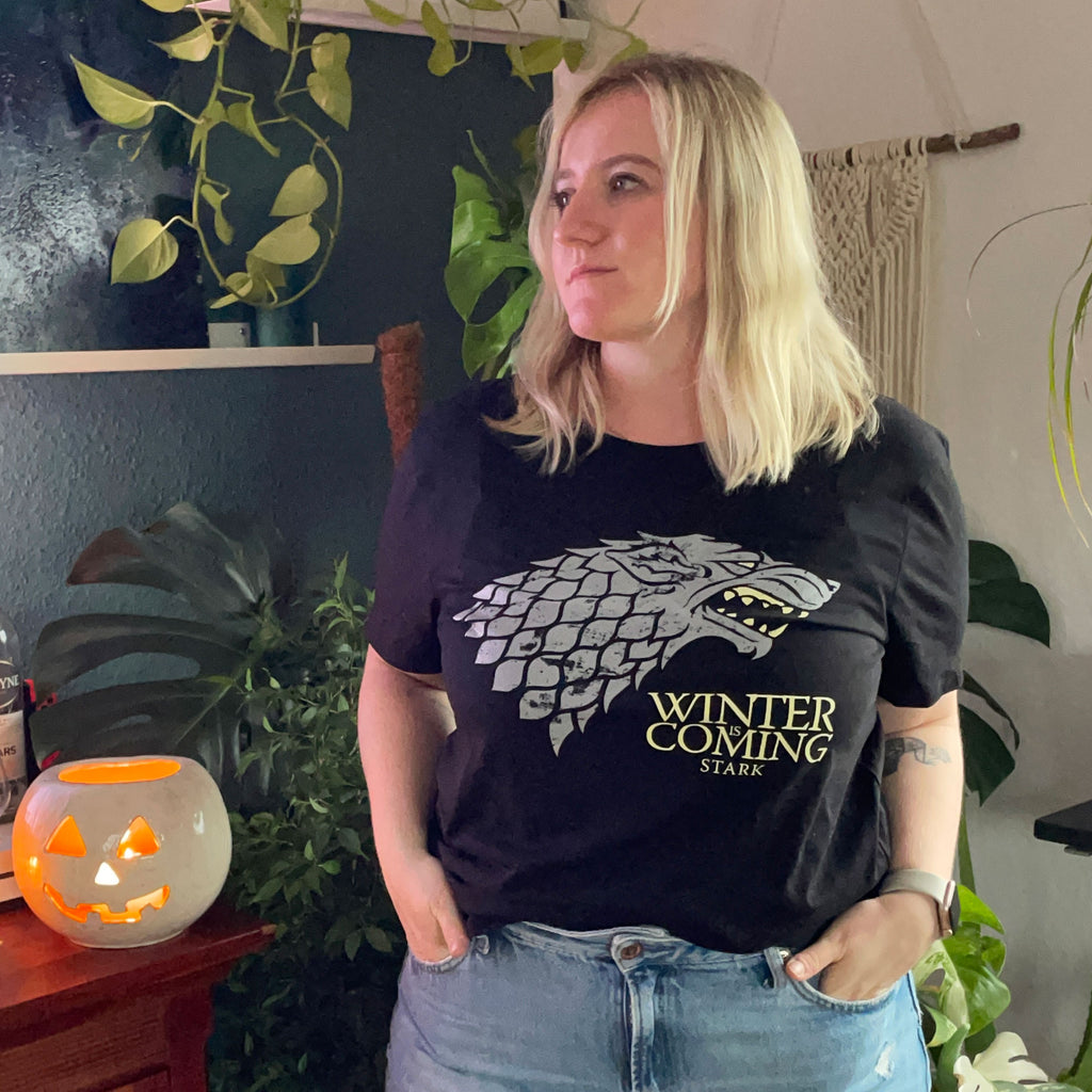 Produktbild Game of Thrones - House Stark T-Shirt