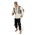 Product image Pirate - men costume