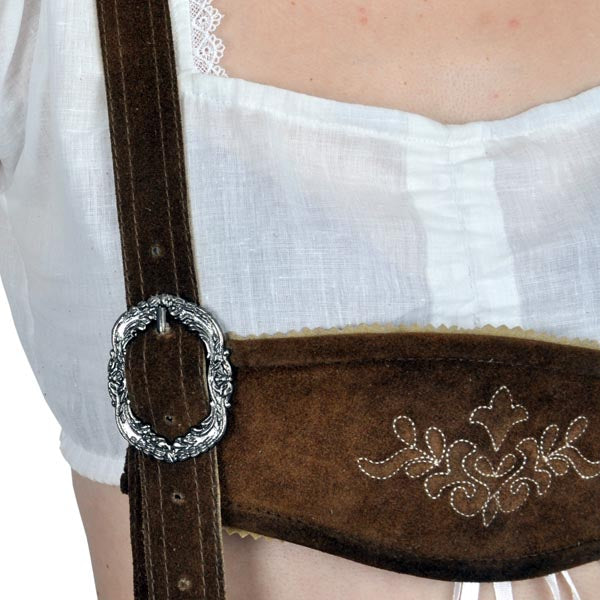 Produktbild Trachtenhose Klassik Echtleder für Damen