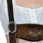 Produktbild Trachtenhose Klassik Echtleder für Damen