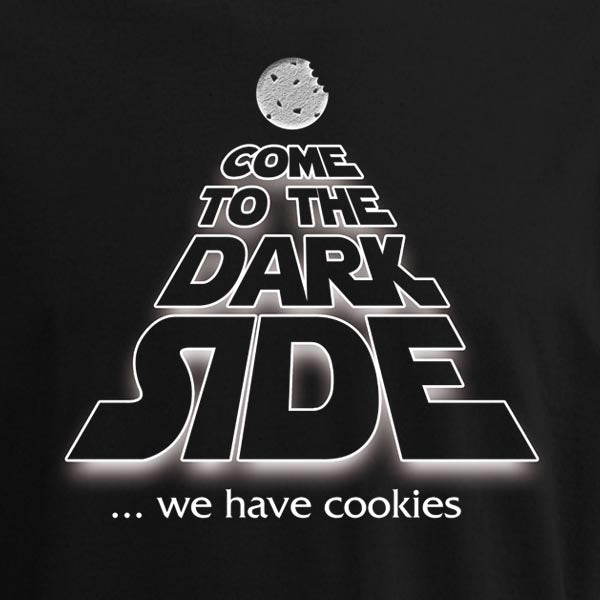 Produktbild Come to the Dark Side T-Shirt