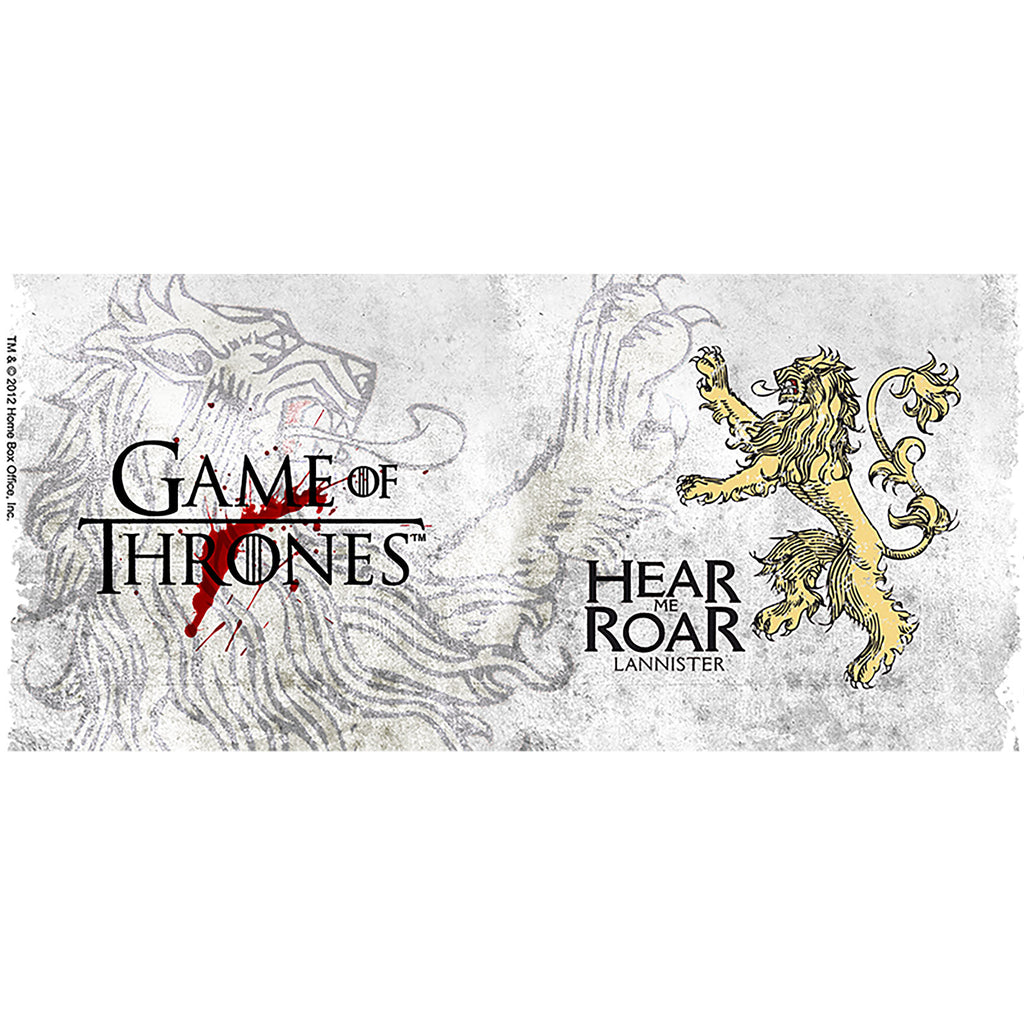 Product image Game of Thrones - House Lannister mug