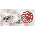 Produktbild Game of Thrones - House Targaryen Tasse