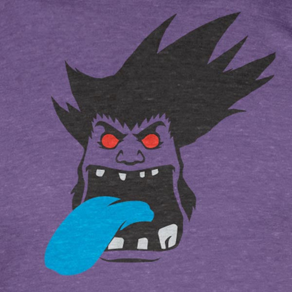 Produktbild League of Legends - Mundo, der Punk T-Shirt