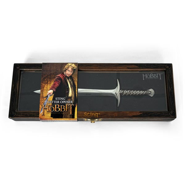 Produktbild Der Hobbit - Stich Brieföffner