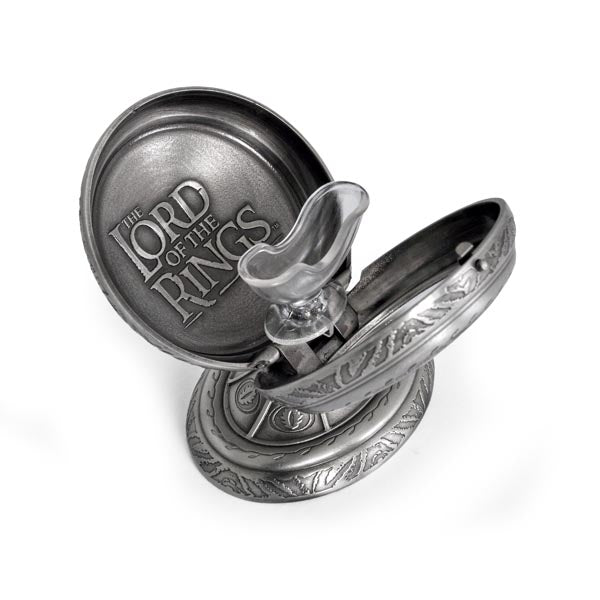 Produktbild Der Herr der Ringe - Der Eine Ring im Schmuckdisplay, Edelstahl