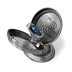 Produktbild Der Herr der Ringe - Der Eine Ring im Schmuckdisplay, blau