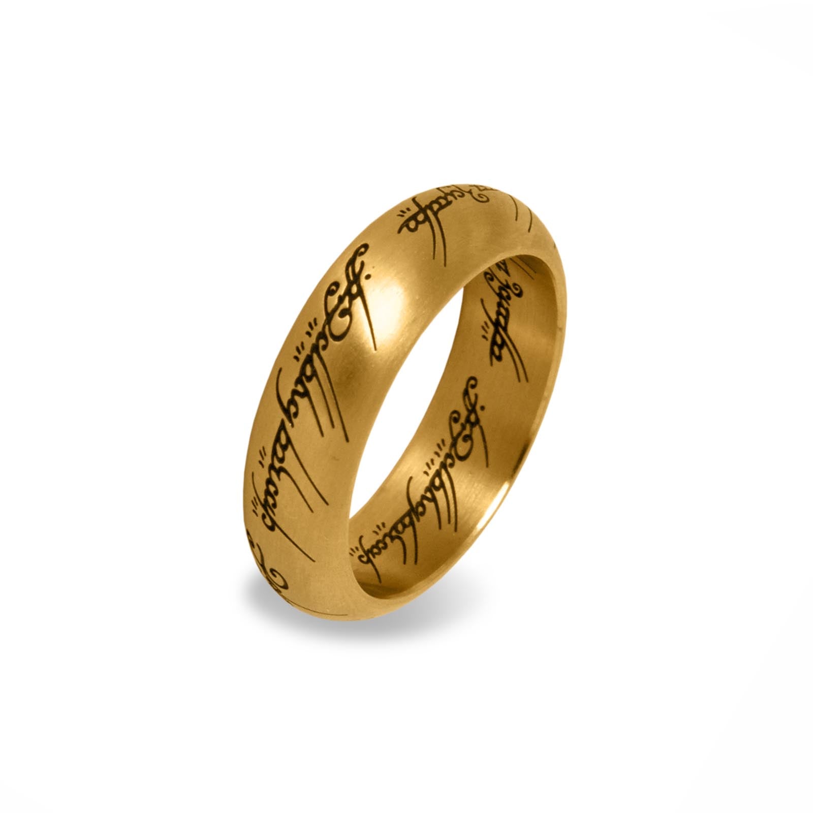 Produktbild Der Herr der Ringe - Der Eine Ring im Schmuckdisplay