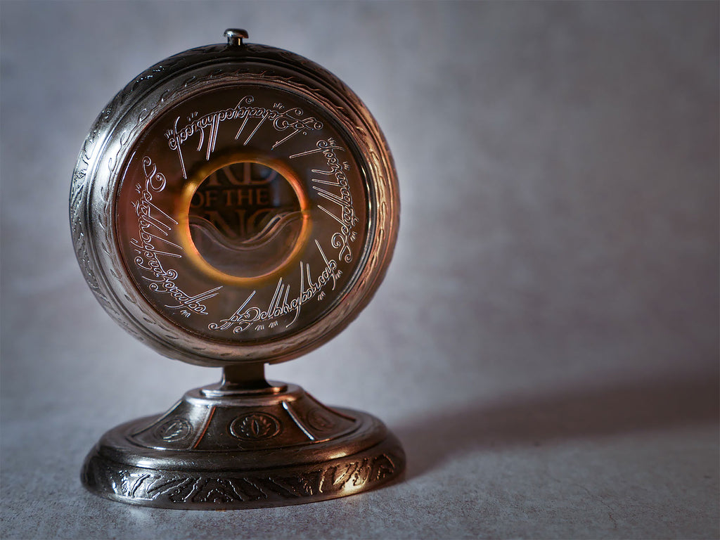 Produktbild Der Herr der Ringe - Der Eine Ring im Schmuckdisplay