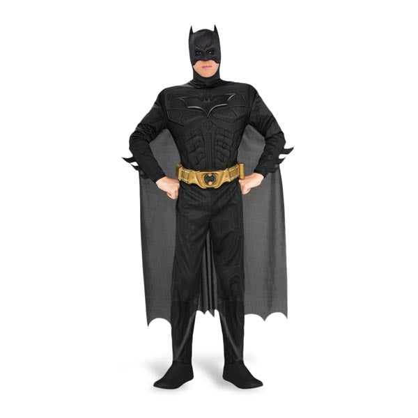 Produktbild Batman Deluxe Kostüm
