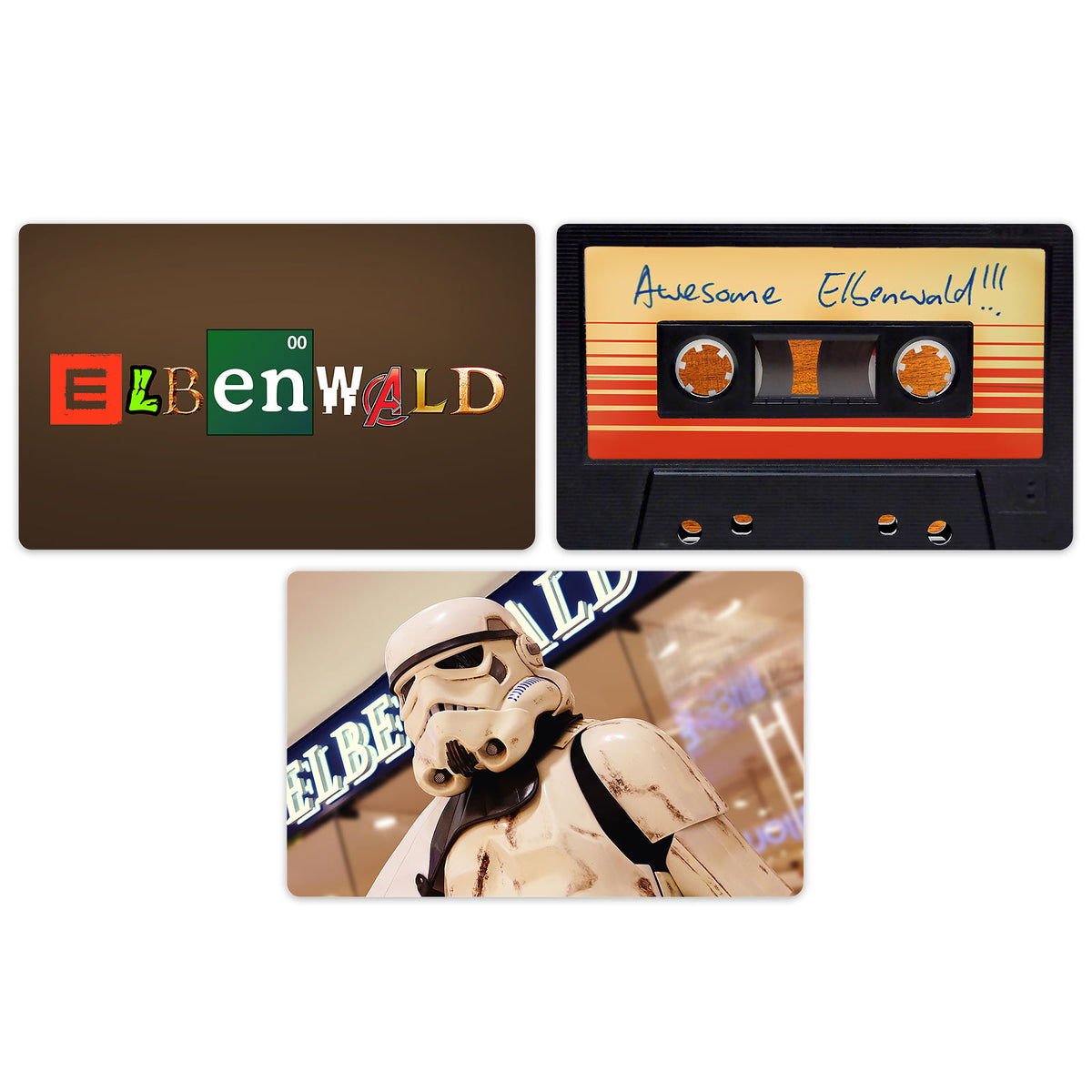Produktbild Elbenwald Geschenkkarte - 50 Euro