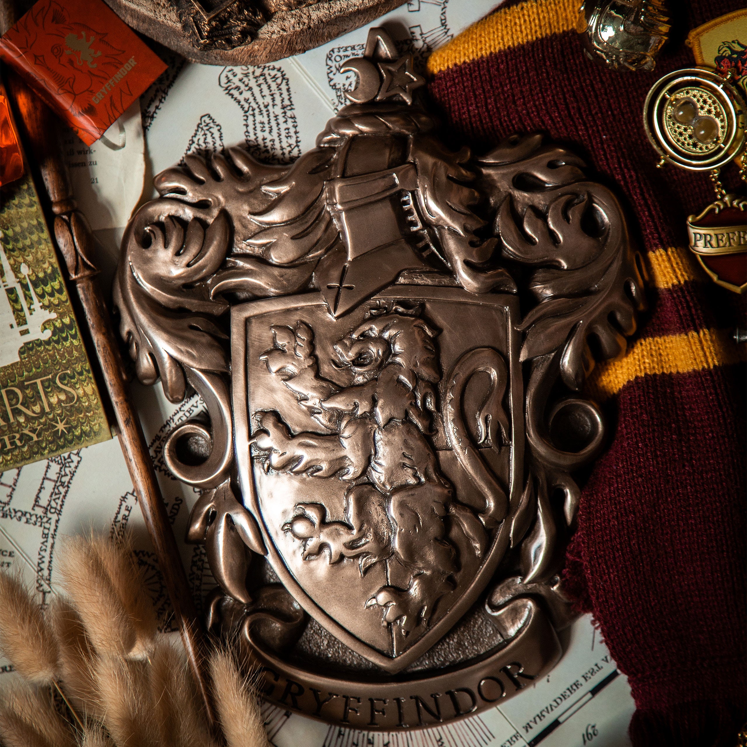 Produktbild Harry Potter - Gryffindor Wappen