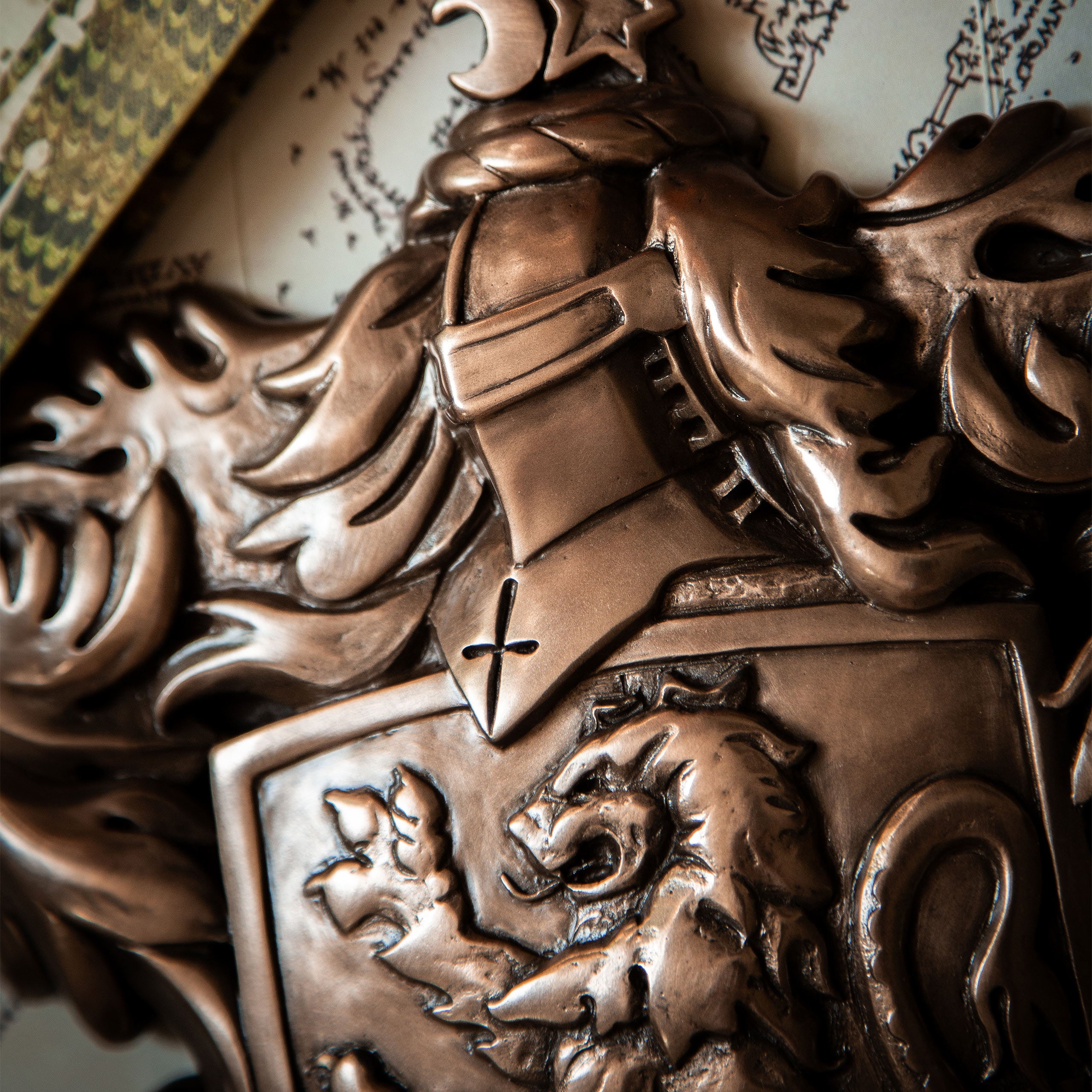 Produktbild Harry Potter - Gryffindor Wappen