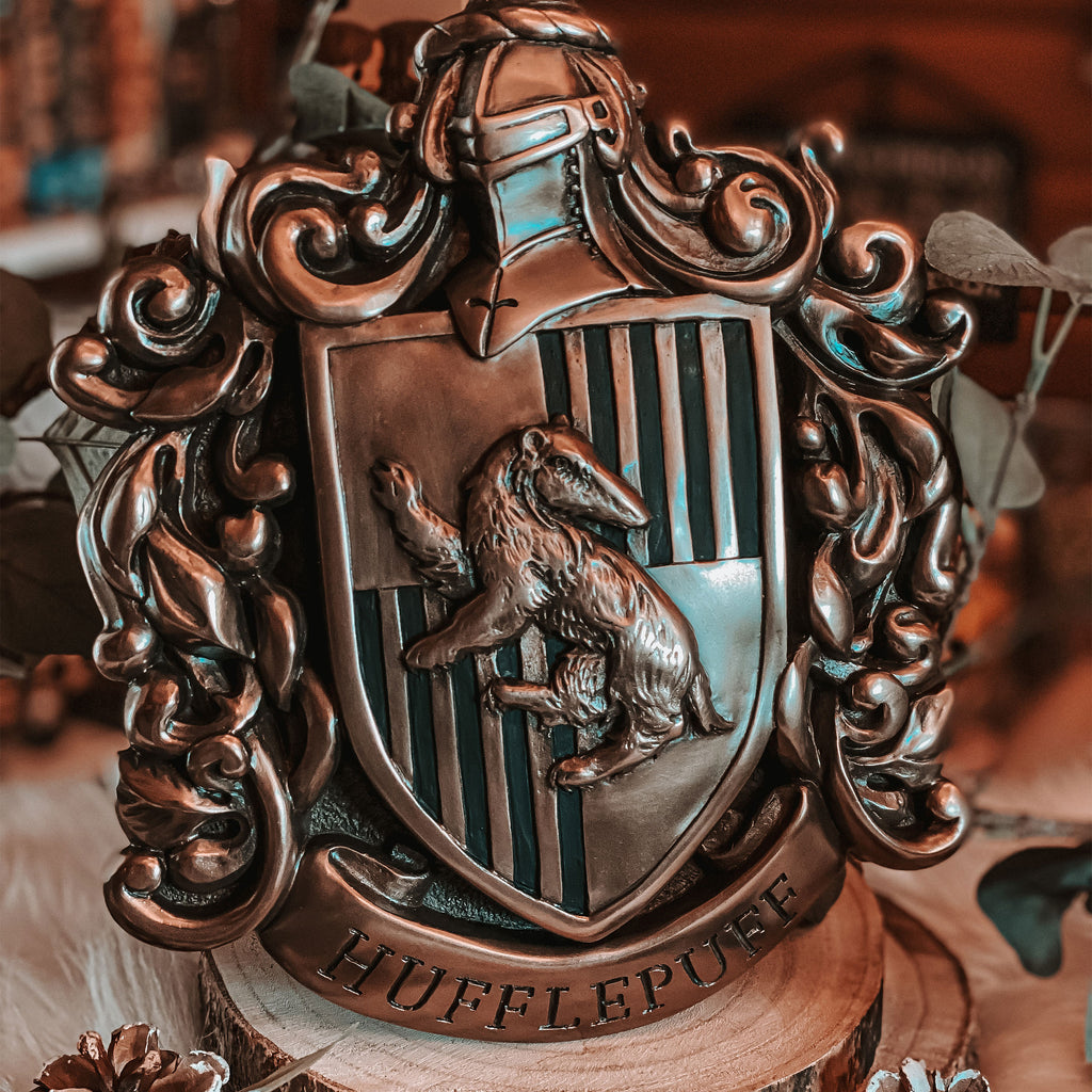 Produktbild Harry Potter - Hufflepuff Wappen