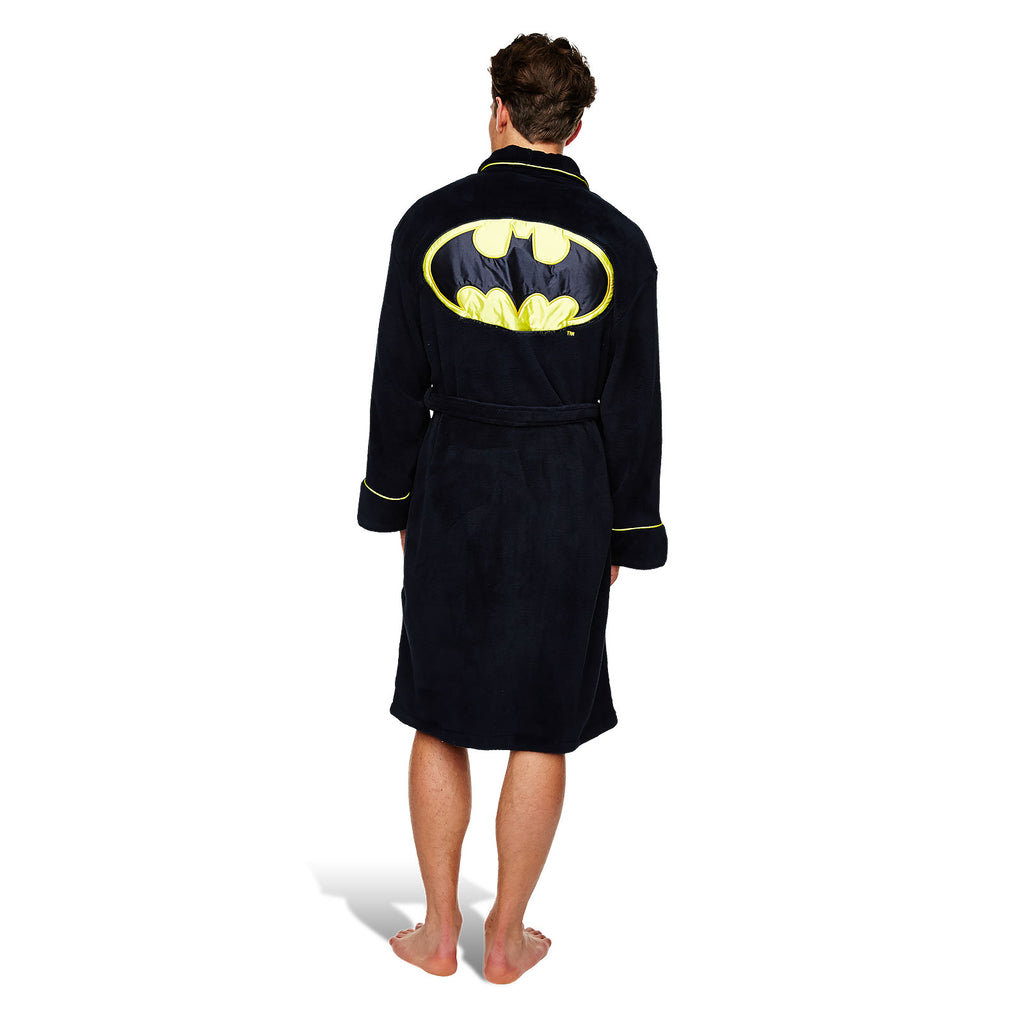 Produktbild Batman Deluxe Logo Bademantel