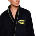 Produktbild Batman Deluxe Logo Bademantel