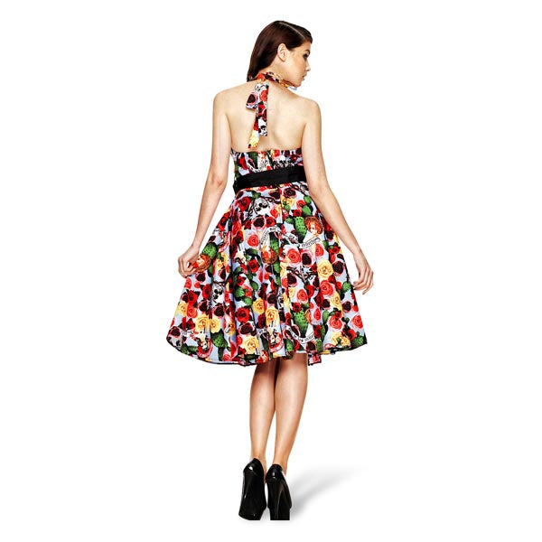 Produktbild Rockabilly-Kleid Mexico