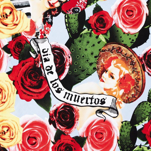 Produktbild Rockabilly-Kleid Mexico