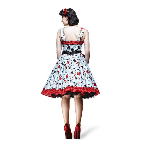 Product image Rockabilly dress Dixie