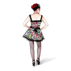 Produktbild Rockabilly Mini-Kleid B-Movie