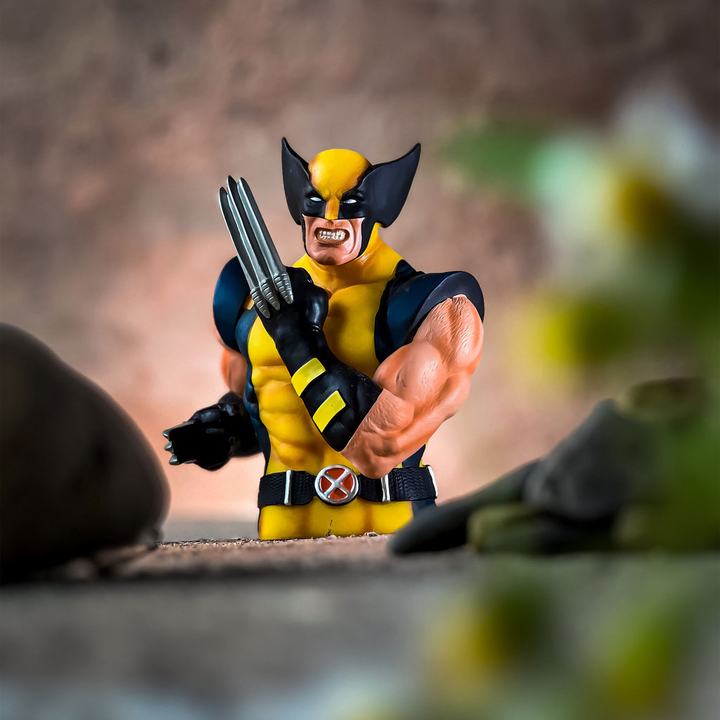 Produktbild Wolverine Spardose