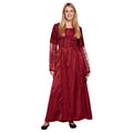 Produktbild Marianna Mittelalter Kleid rot