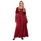 Produktbild Marianna Mittelalter Kleid rot