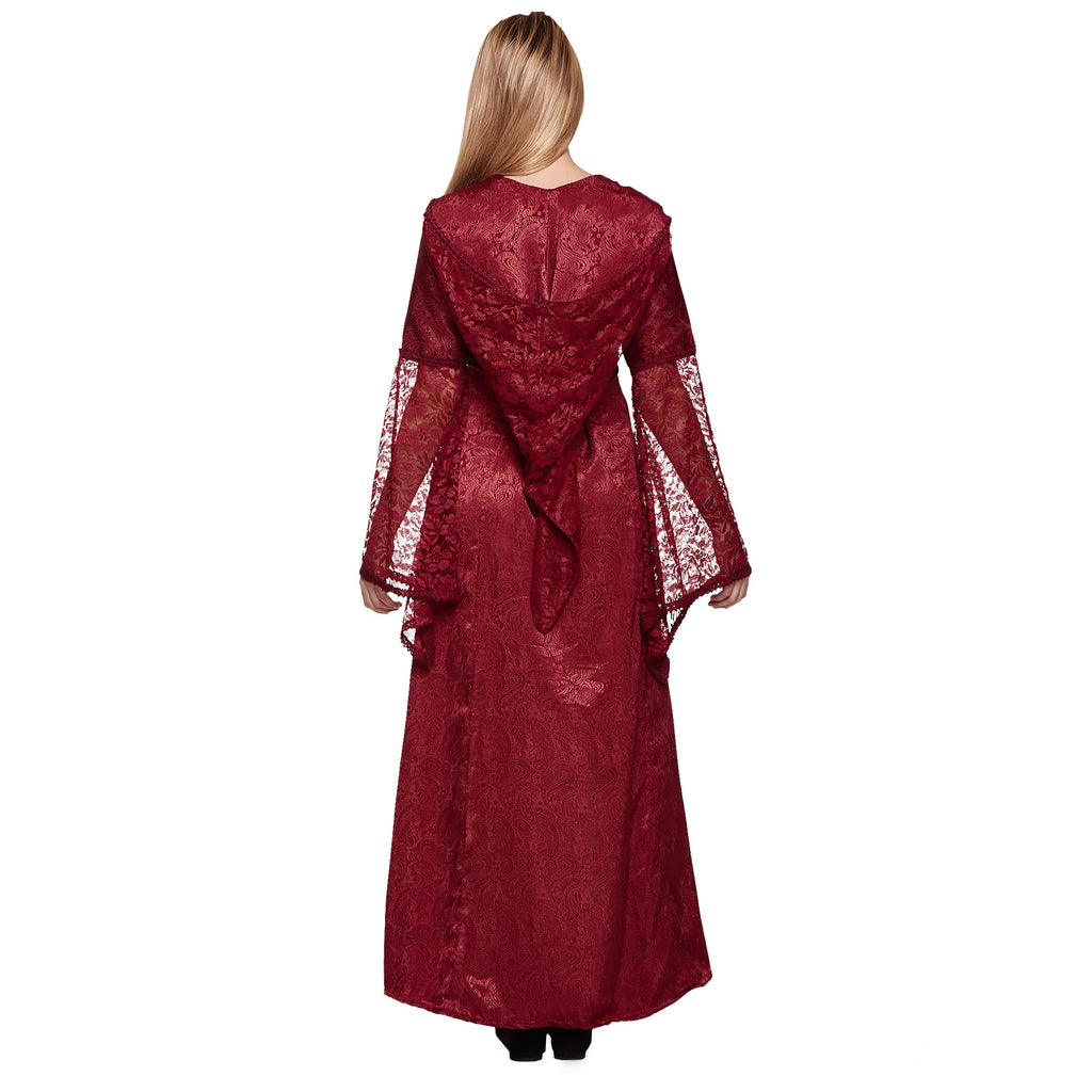 Produktbild Marianna Mittelalter Kleid rot