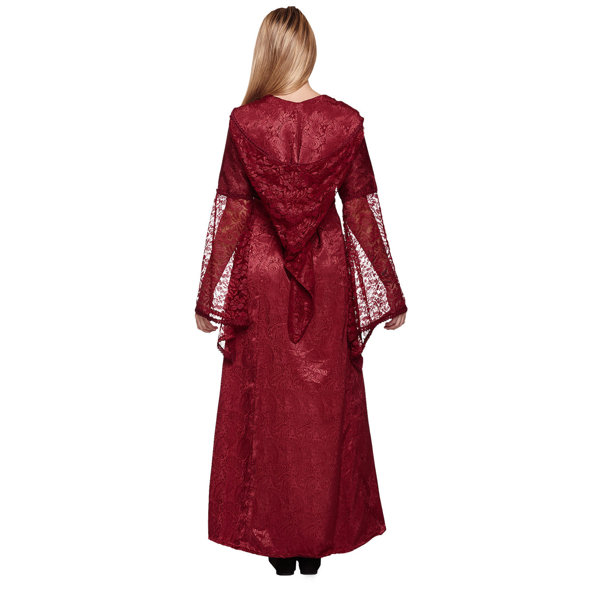Produktbild Marianna Mittelalter Kleid rot