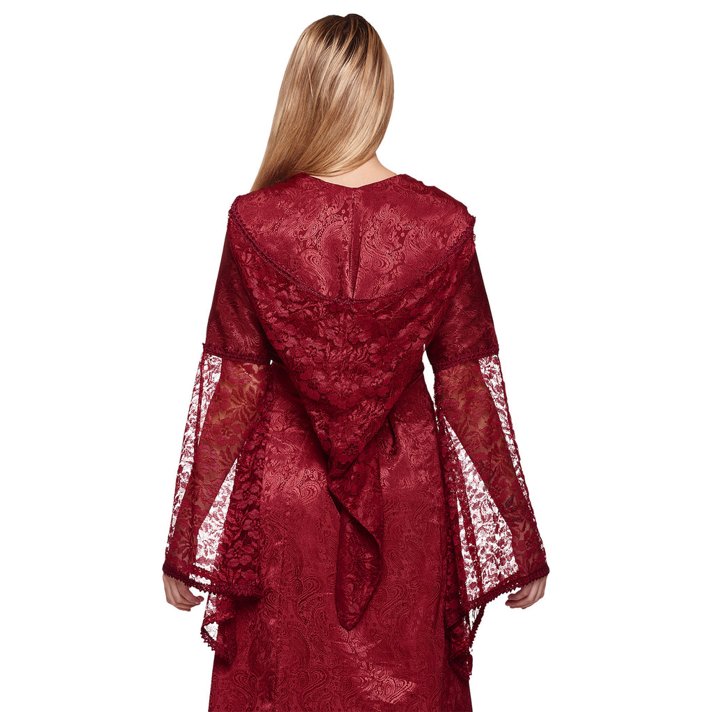 Produktbild Marianna Mittelalter Kleid rot