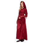 Produktbild Marianna Mittelalter Kleid rot