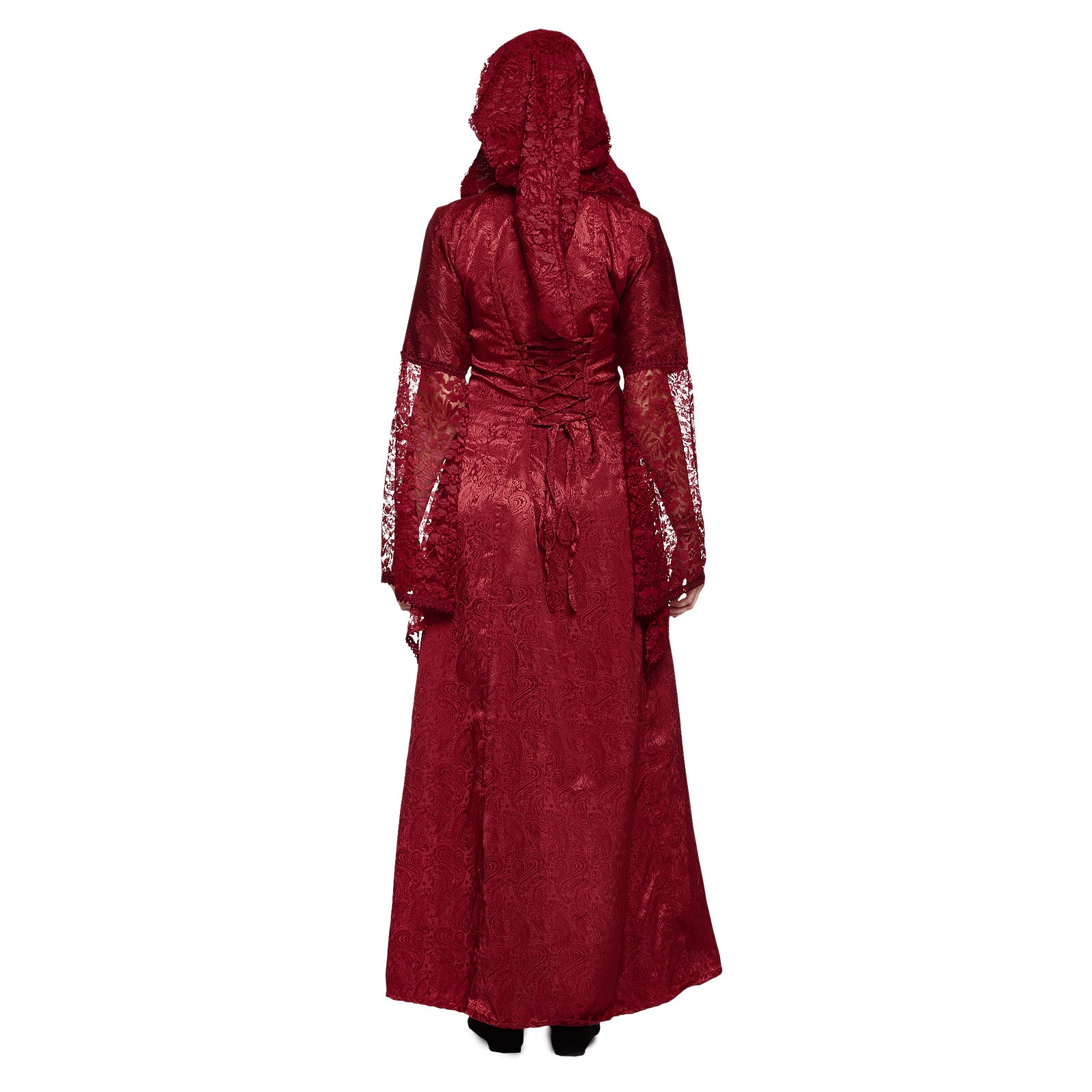 Produktbild Marianna Mittelalter Kleid rot