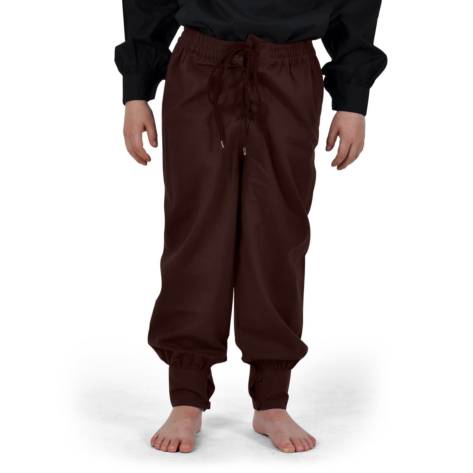 Produktbild Mittelalter Hose für Kinder braun