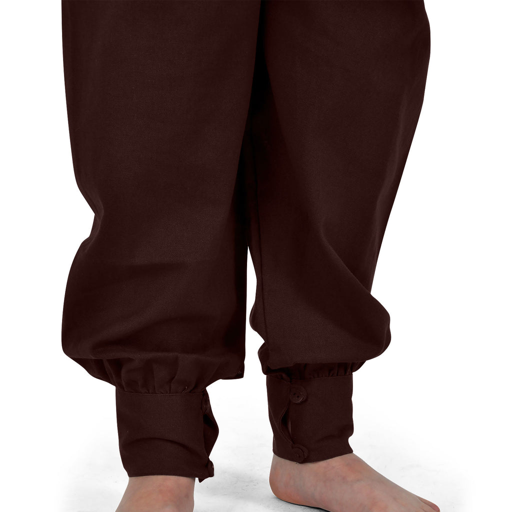 Produktbild Mittelalter Hose für Kinder braun