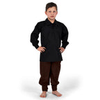 Produktbild Mittelalter Hose für Kinder braun