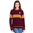 Produktbild Harry Potter - Quidditch Gryffindor Sweater
