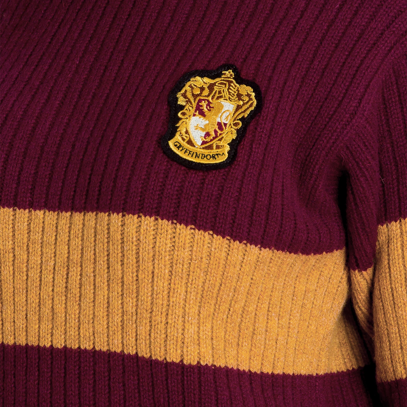 Produktbild Harry Potter - Quidditch Gryffindor Sweater
