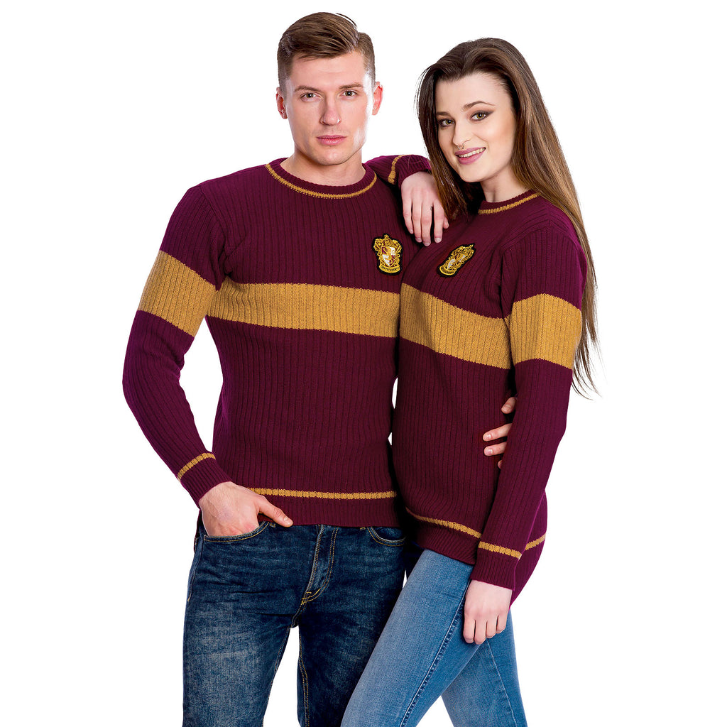Produktbild Harry Potter - Quidditch Gryffindor Sweater