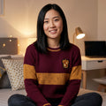 Produktbild Harry Potter - Quidditch Gryffindor Sweater